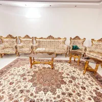 مبل سلطنتی ۹ نفره