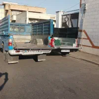 وانت تلفنی.اتوبار. باربری .شهرستان .شهری|خدمات حمل و نقل|شیراز, فضل‌آباد|دیوار