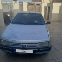 پژو 405 مدل 90 دوگانه سوز|خودرو سواری و وانت|تربت جام, بهشت محمدیه|دیوار