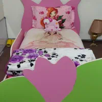 کمد وتخت کودک