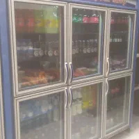 دو عدد یخچال و یک عدد فریزر|یخچال و فریزر|مرند, |دیوار