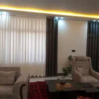 حریر لاین همراه با مخمل شانل رنگ توسی