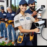 دوربین مداربسته با گارانتی ۵ ساله معتبر