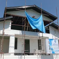 رفع نم و رطوبت دیوار و نماساختمان با تکنولوژی نانو