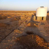 زمین باغی ۱۰۰۰ متری