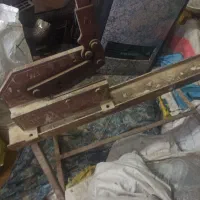 پمپ باد . قیچی میلگرد بری.قیچی ورق بر|ابزارآلات|مشهد, پورسینا|دیوار