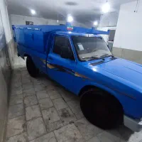 نیسان 401 آپشنال کولر دار|خودرو سواری و وانت|اراک, |دیوار