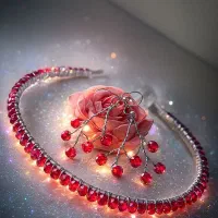 گل روبانی و اکسسوری