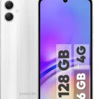 سامسونگ Galaxy A05 با حافظهٔ ۱۲۸ گیگابایت