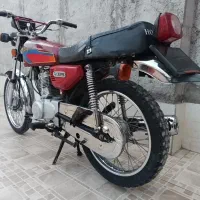 موتور سیکلت هوندا 125