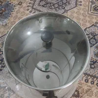 وسایل آشپزخانه سبزی خرد کن و چایساز و کتری استیل|قوری، کتری، قهوه‌ساز دستی|تهران, سلیمانی|دیوار