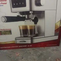 اسپرسوساز ۲۰ بار پلمپ.