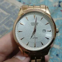 ساعت مچی سیتیزن تاریخ دار اورجینال