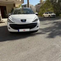 پژو ۲۰۷ tu3