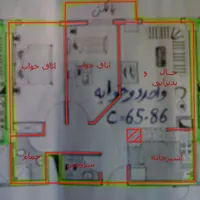 فروش آپارتمان  ،آبیاری ، مجتمع فرهنگیان|فروش آپارتمان|مرند, |دیوار