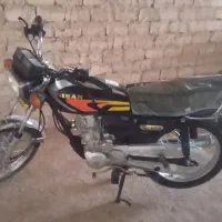 سلام موتور سیکلت احسان مدل۴۰۳ درحدصفر ۴۰۰تاکار|موتورسیکلت|قم, امامزاده ابراهیم|دیوار