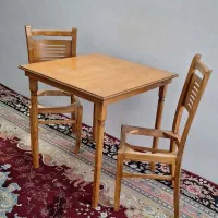 میز غذاخوری ۲ نفره