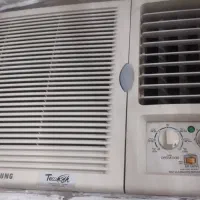 کولر گازی پنجره ای