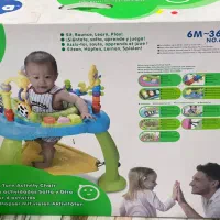 روروئک و جامپینک|کالسکه و لوازم جانبی|تهران, الهیه|دیوار