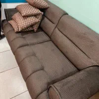 مبل نو استفاده نشده . با خریدار کنار میایم|مبلمان خانگی و میز عسلی|تربت جام, المهدی|دیوار