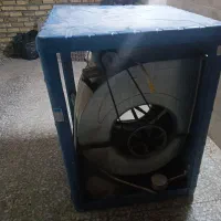 کولر آبی 7000 سلولوزی امید