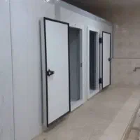 راه اندازی سردخانه های زیرصفروبالای صفر|ماشینآلات صنعتی|فردیس, انبار نفت|دیوار