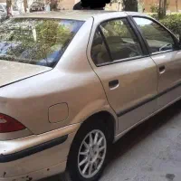 سمند مدل ۸۴|خودرو سواری و وانت|فولادشهر, A3|دیوار