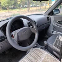 هیوندای ورنا بسیار تمیز فوری فروشی به علت مهاجرت|خودرو سواری و وانت|تهران, ابوذر|دیوار