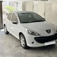 اجاره ماشین / 207 اتومات