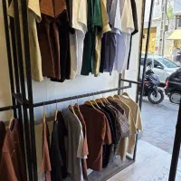 رگال لباس فروشگاهی یا منزل