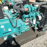 ژنراتور ۴بی تی کامینز ۸۰کاوا تمام مس