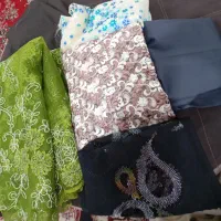 چند تکه پارچه|لباس|شوشتر, |دیوار