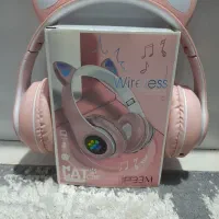 هدفون گربه ای
