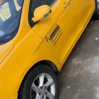 فروش جیلی تاکسی خوی وان باخط|خودرو سواری و وانت|خوی, |دیوار