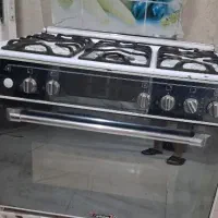 اجاق گاز طرح فر