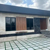 ویلا نما مدرن کرسی بلند خشکبیجار/ زیباکنار/ شمال
