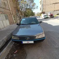 ماشین 405مدل 94دوگانه کارخانه|خودرو سواری و وانت|مشگین شهر, |دیوار