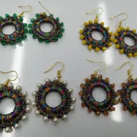 گوشواره سنتی، صنایع دستی قشم