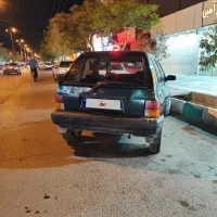 پراید هاچبک  کره ای