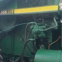 کمباین جاندیر