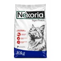 غذا خشک گربه Nexoria ترکیه ۱۰ کیلوگرمی