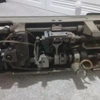 چرخ صنعتی دو سوزنه دو ماکو|چرخ خیاطی و ریسندگی|اندیشه, اندیشه فاز ۱|دیوار