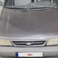 پراید خانگی کم کارکرد