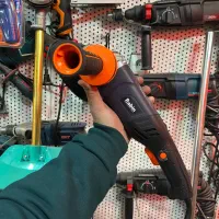 مینی فرز متوسط ۱۰۵۰ وات گارانتی دار