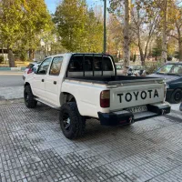 هایلوکس تایگر ۲۰۰۳