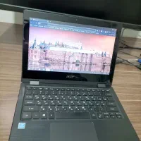 لپ تاپ لمسی Acer Spin