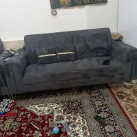 مبل در حد نو|مبلمان خانگی و میز عسلی|مشهد, گرجی علیا|دیوار