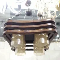 لوستر چوبی نو زیر قیمت