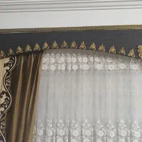 فروش پرده با کتیبه|پرده، رانر، رومیزی|شیرگاه, |دیوار