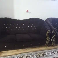 مبل۷نفره|مبلمان خانگی و میز عسلی|محمدیه-قزوین, |دیوار